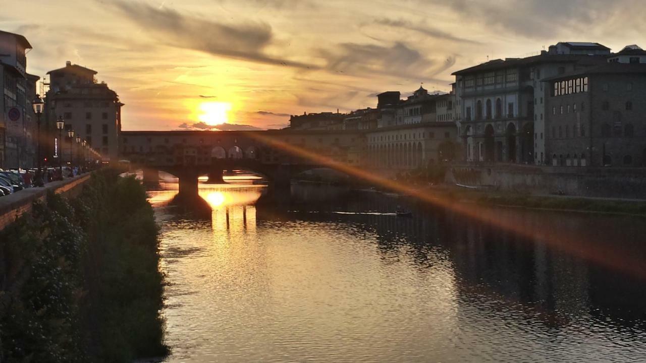 Apartamento Piccolo Iris Firenze Exterior foto