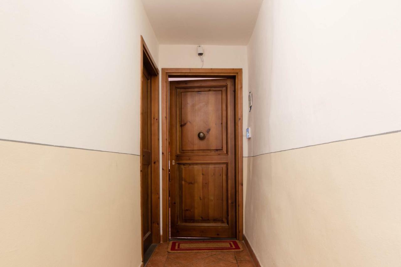 Apartamento Piccolo Iris Firenze Exterior foto