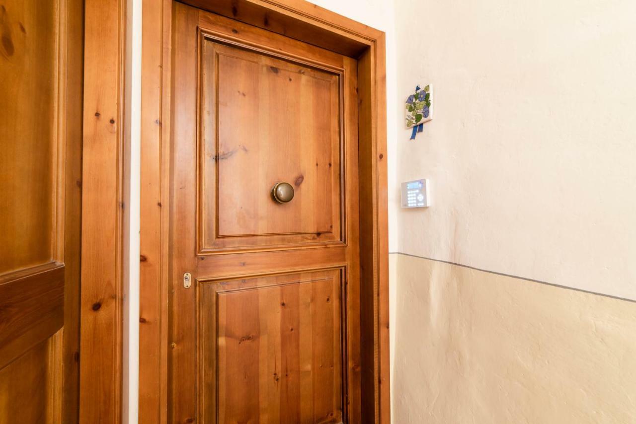 Apartamento Piccolo Iris Firenze Exterior foto