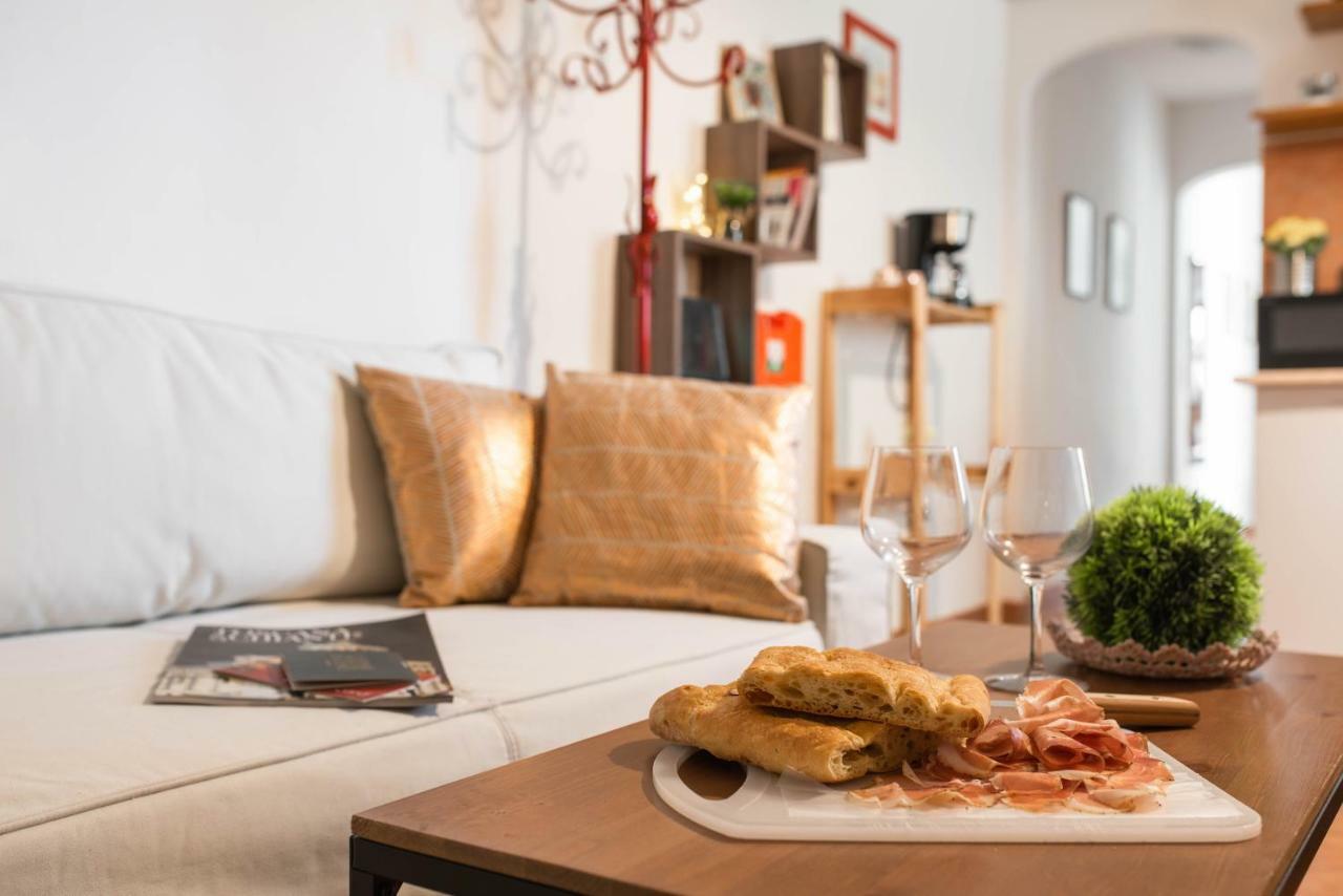 Apartamento Piccolo Iris Firenze Exterior foto