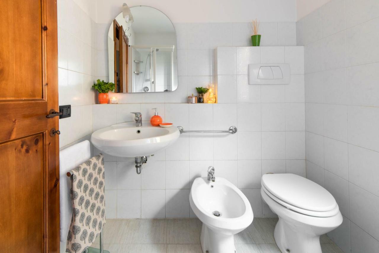 Apartamento Piccolo Iris Firenze Exterior foto