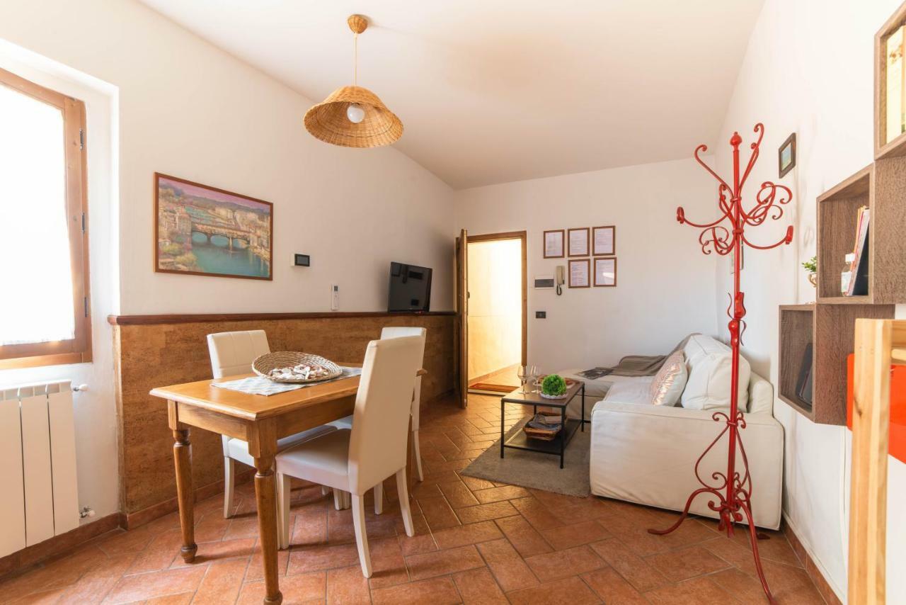 Apartamento Piccolo Iris Firenze Exterior foto